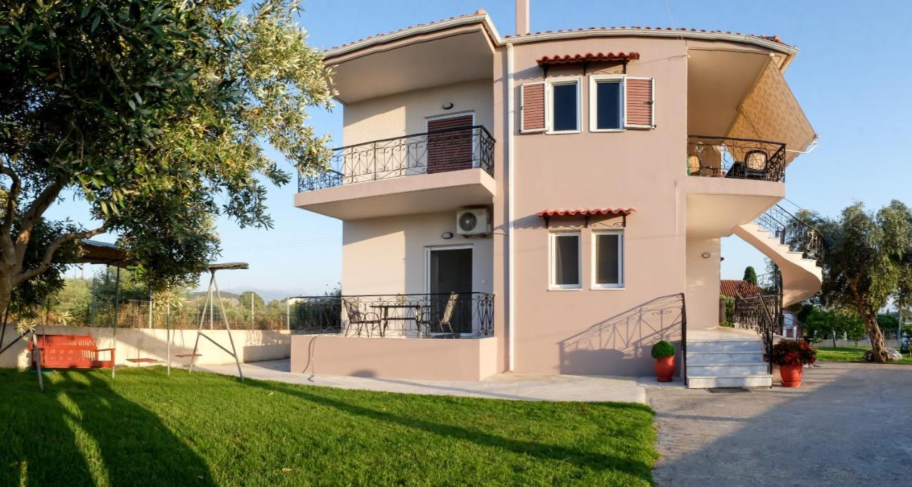 New Village Studios, Preveza A3 المظهر الخارجي الصورة