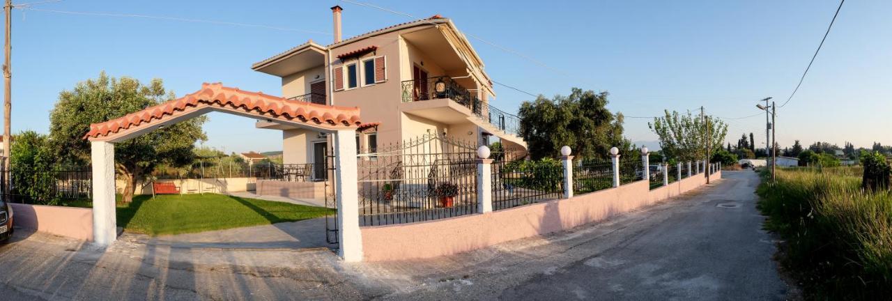 New Village Studios, Preveza A3 المظهر الخارجي الصورة
