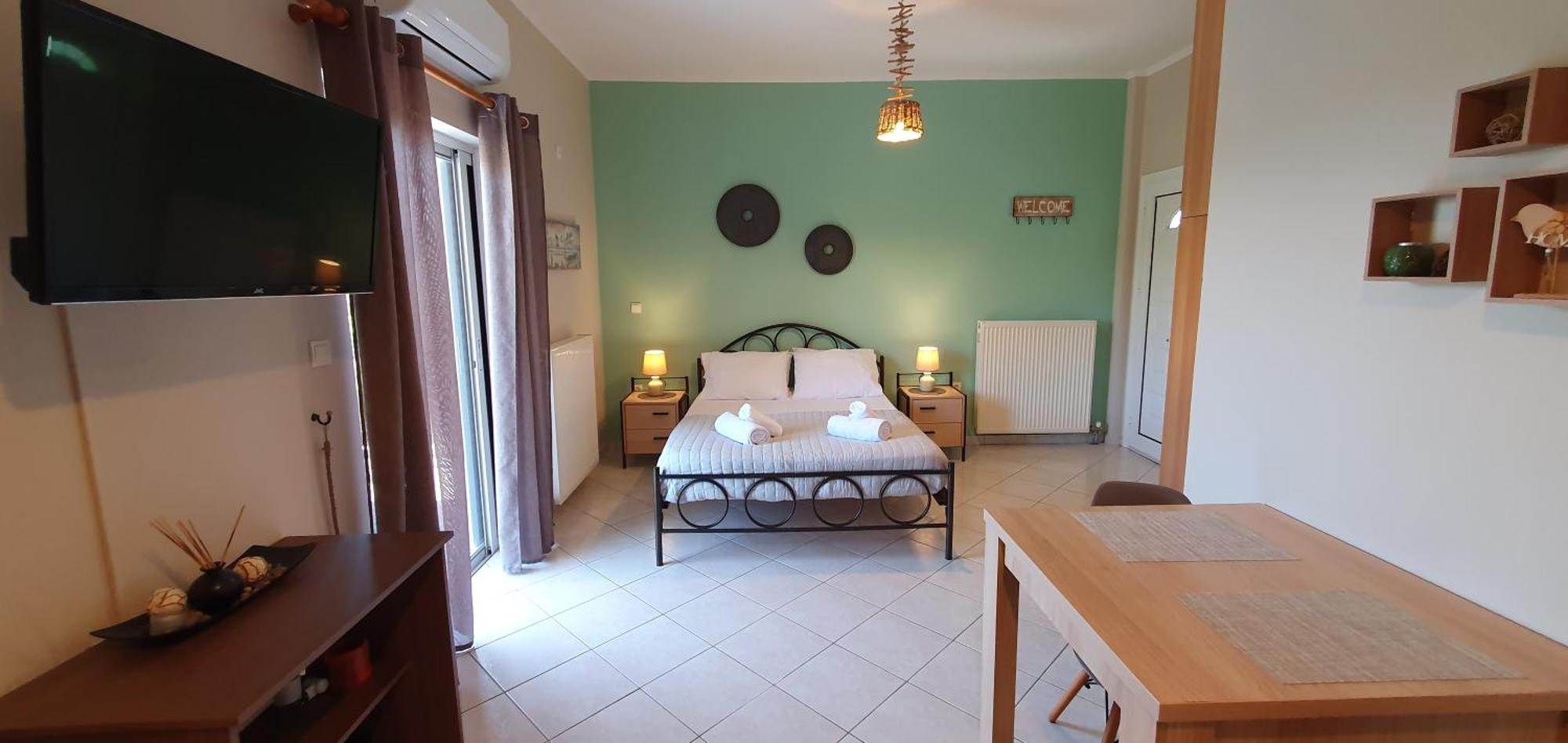 New Village Studios, Preveza A3 المظهر الخارجي الصورة