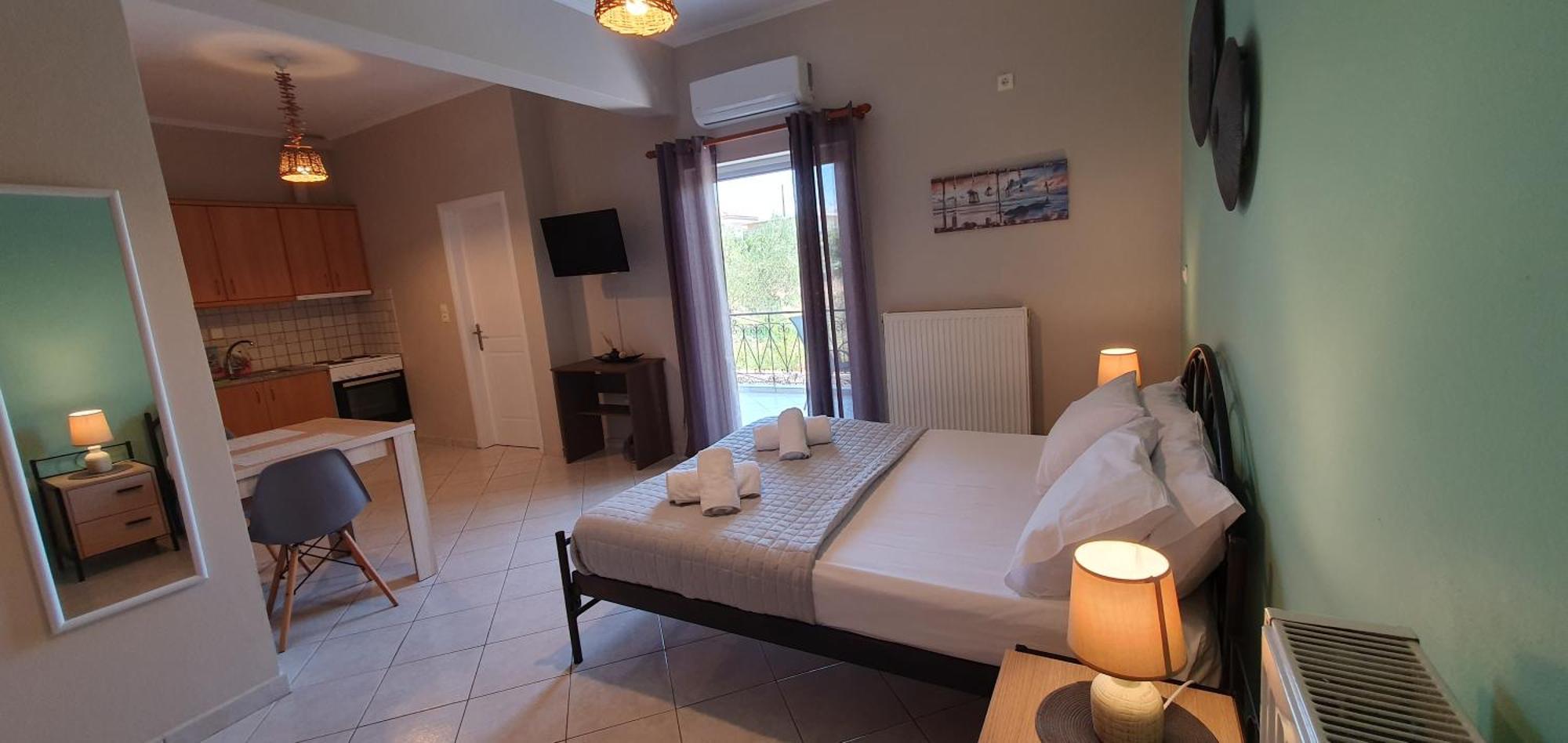 New Village Studios, Preveza A3 المظهر الخارجي الصورة
