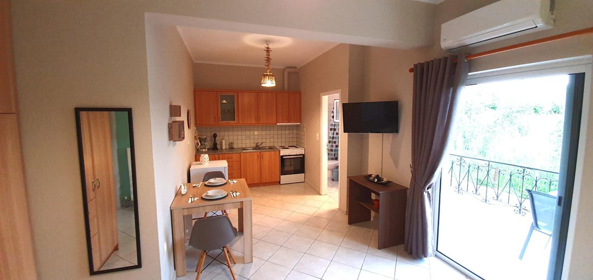 New Village Studios, Preveza A3 المظهر الخارجي الصورة
