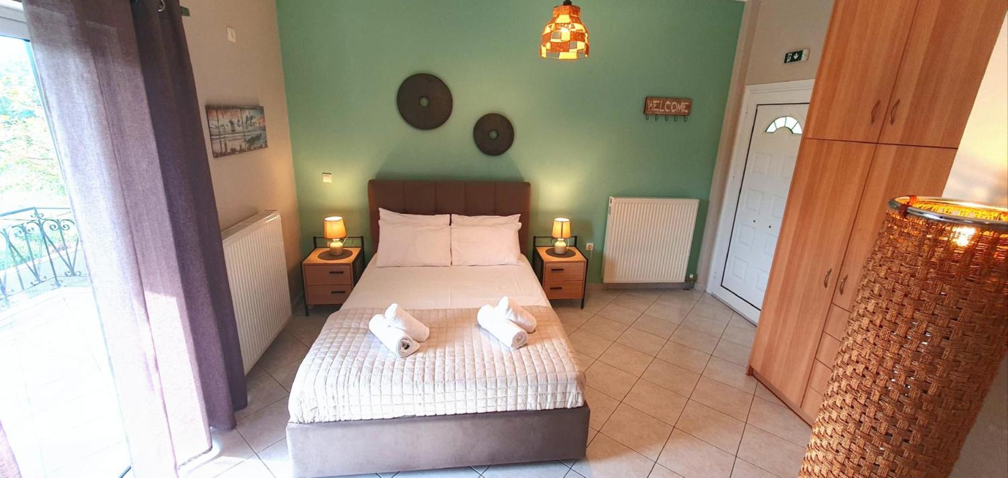 New Village Studios, Preveza A3 المظهر الخارجي الصورة