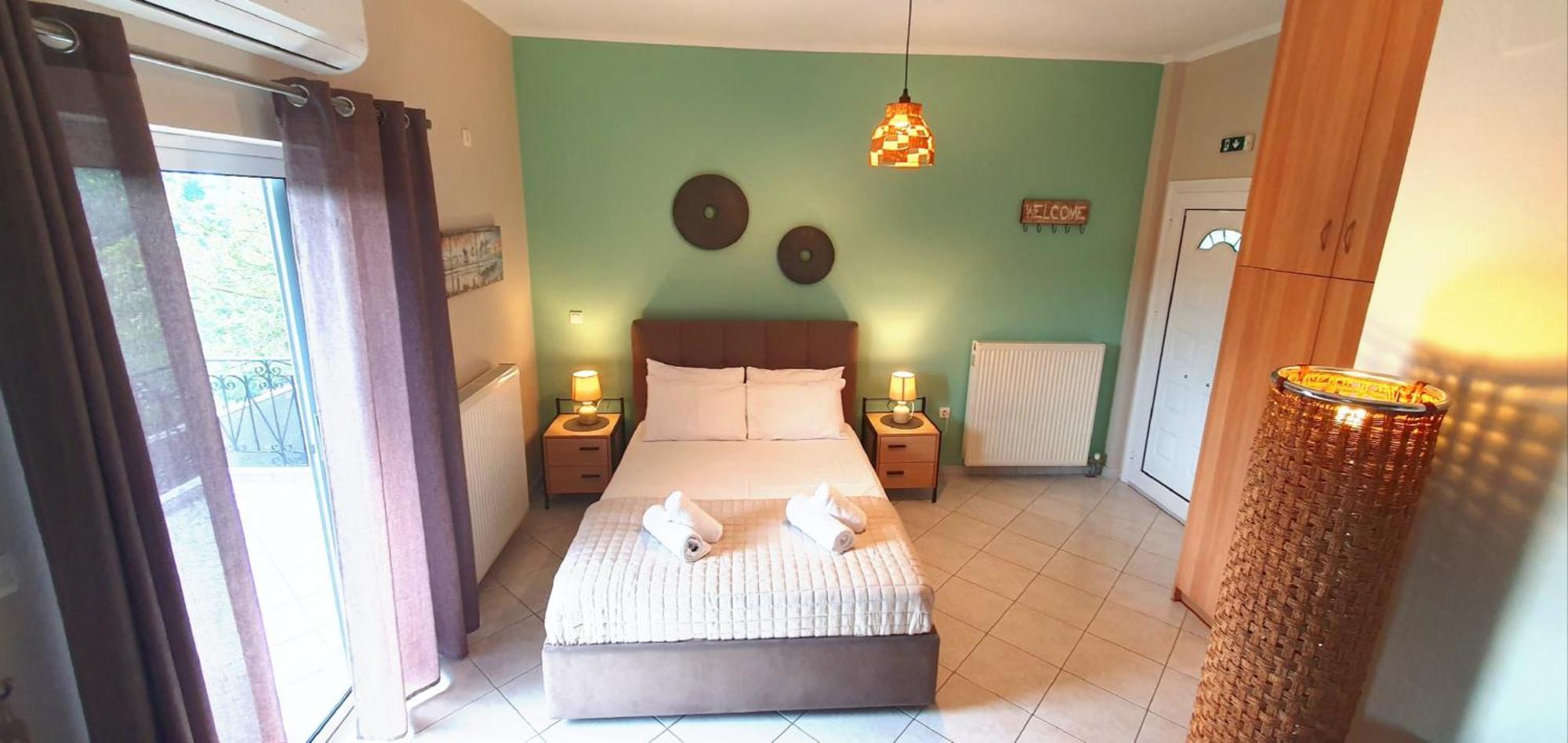 New Village Studios, Preveza A3 المظهر الخارجي الصورة